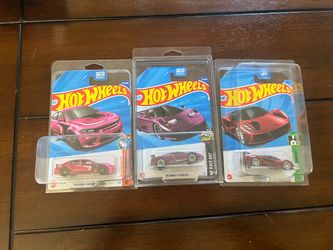Hot wheels supers