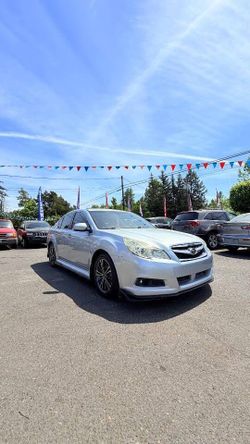 2012 Subaru Legacy