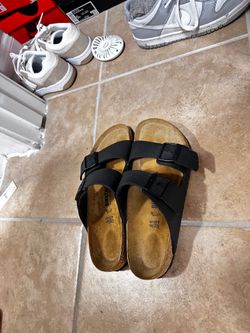 Birkenstock sandals