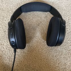 Corsair 4AS Gaming Headphones, Black