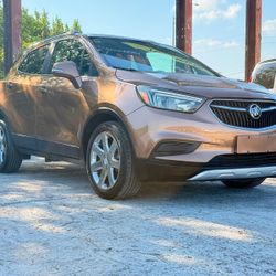 2017 Buick Encore