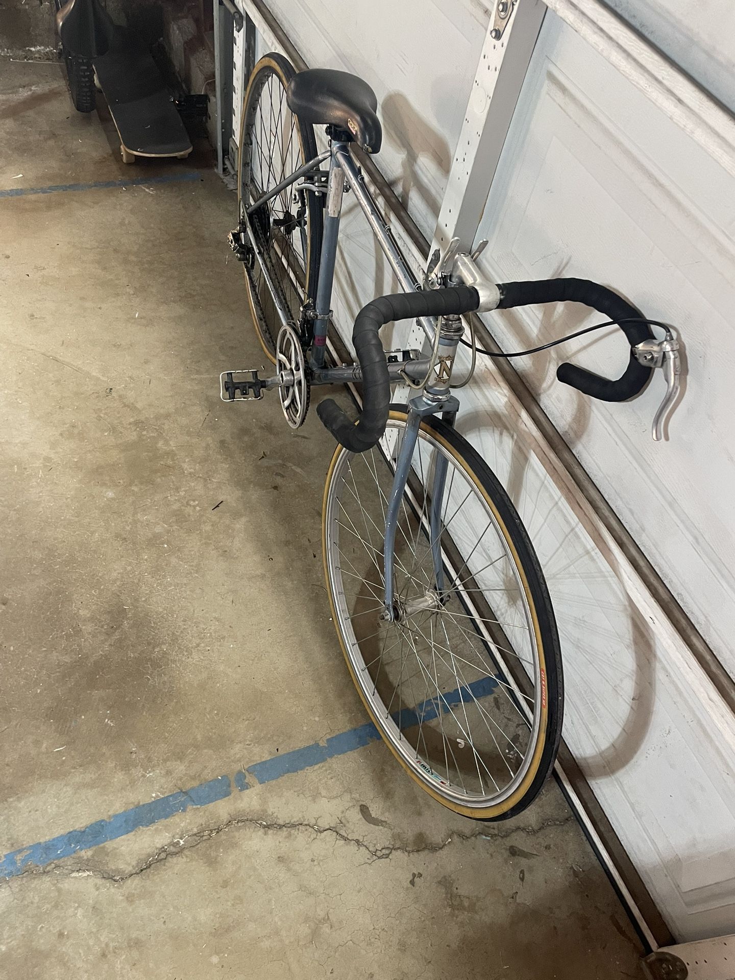 Vintage Nishiki 10 Speed Bike
