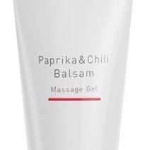 Dr. C. Tuna Paprika & Chili Balsam Massage Gel