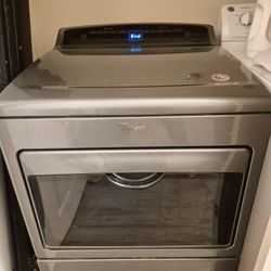 Whirlpool Electric Dryer 