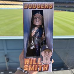Will Smith Bobblehead