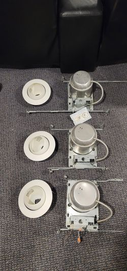 Celing Light Cans. Down Light Fixture 