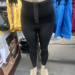 Leggings Tummy Control