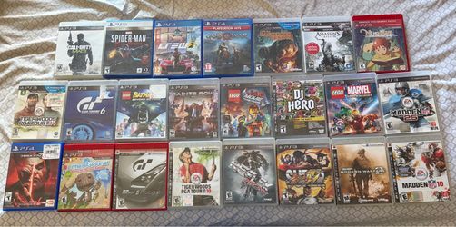 PlayStation Lot