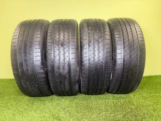 (4)CONTINENTAL PROCONTACT RX 205/55/16