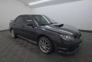 2006 Subaru Impreza Sedan