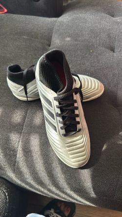 Adidas soccer shoes