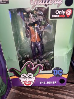 Joker Diorama