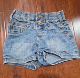Girl shorts 7r