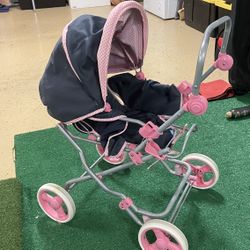 American Girl Doll Stroller 