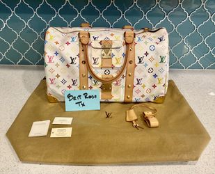 Louis Vuitton Keepall 45