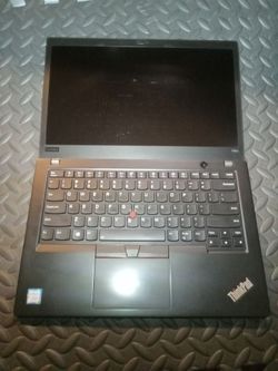 Lenovo Thinkpad T480s