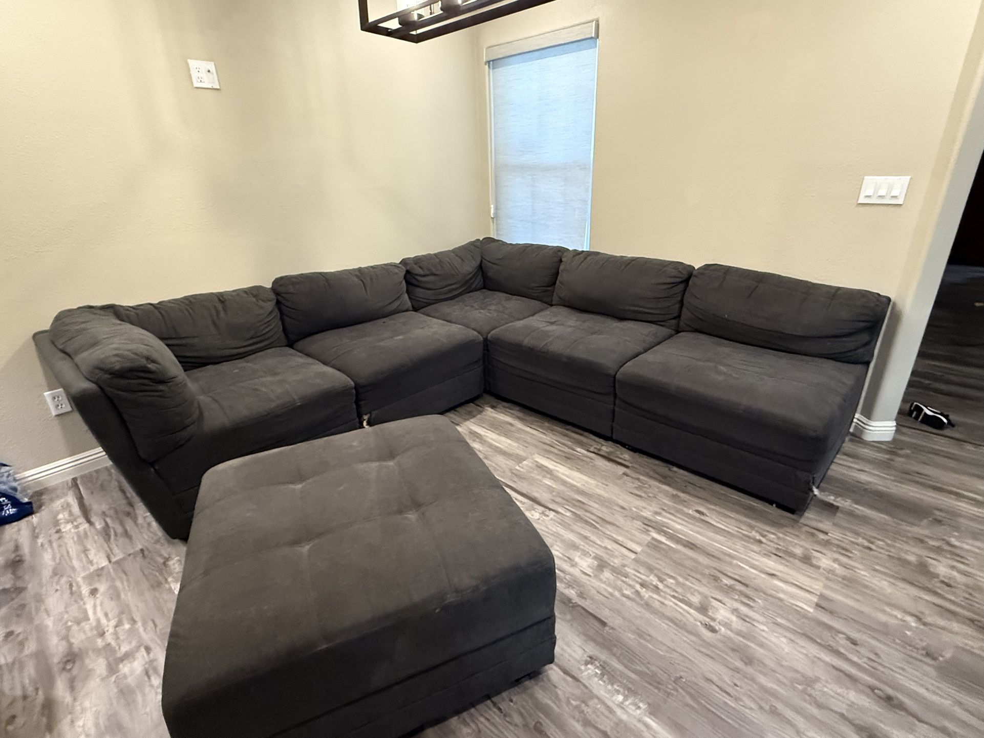 Modular Sectional Couch- FREE