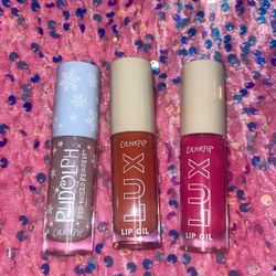 Lip gloss / Lip oil