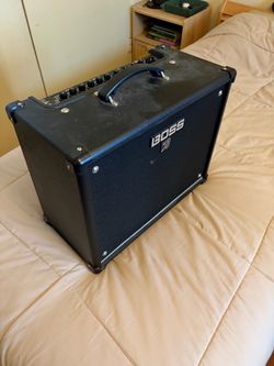 Boss Katana Guitar Amplifier 50 Gen 3
