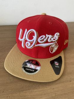 San Francisco 49ers hat