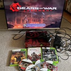 Xbox 360 Gear Of War 