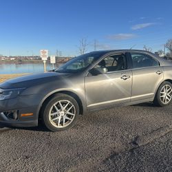 2010 Ford Fusion 