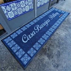 Custom Door Mat