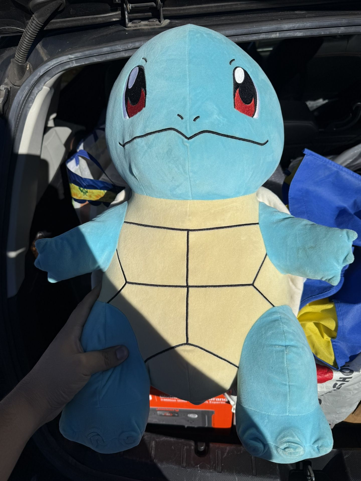 Pokémon Plushy (Squirtle)
