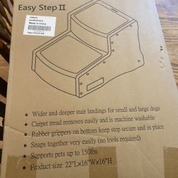 Pet Step