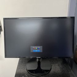 Samsung Monitor 27 inch (HDMI, VGA ports)