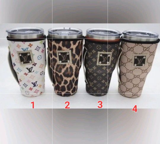 Tumbler Sleeve Available In 4 Styles for Sale in Midland, TX - OfferUp