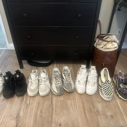 Used Shoes Size 12, 13, 14