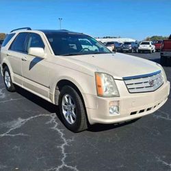 2007 Cadillac SRX