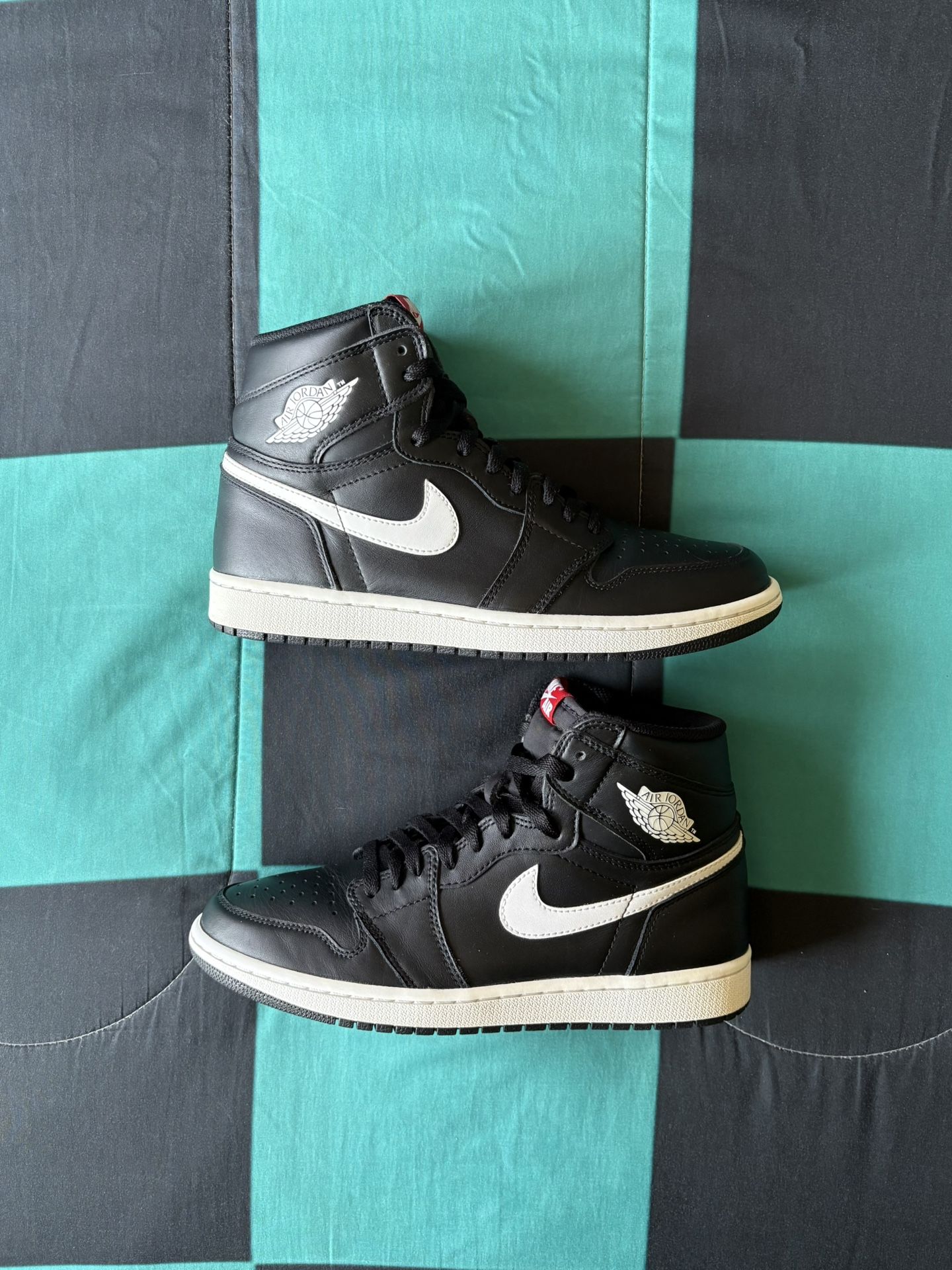 Men’s Air Jordan 1 Retro High OG Prm Size 9