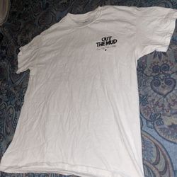 “Out The Mud” Graphic Tee Medium 