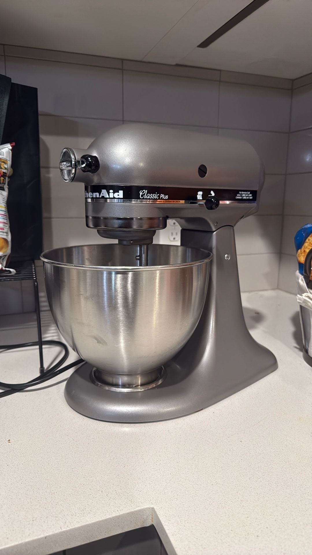 KitchenAid Classic Plus Stand Mixer