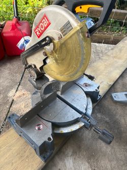 Chop saw