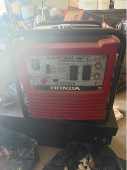 Honda inverter