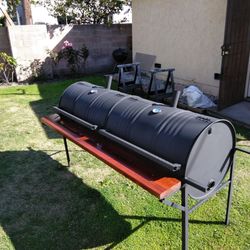 Bbq Smoker Grill