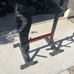 Bench Press With 65lbs Ezcurl Bar