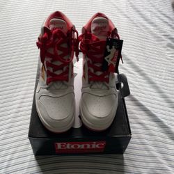 Hakeem Basketball Shoes