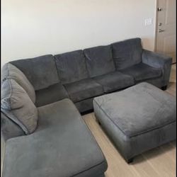 Sofa bed 3 piece