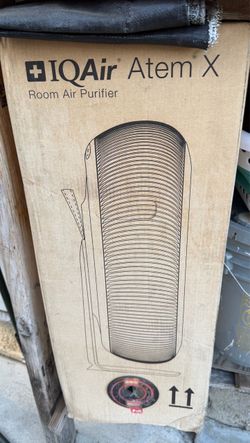 Air Purifier IQAir Atem X