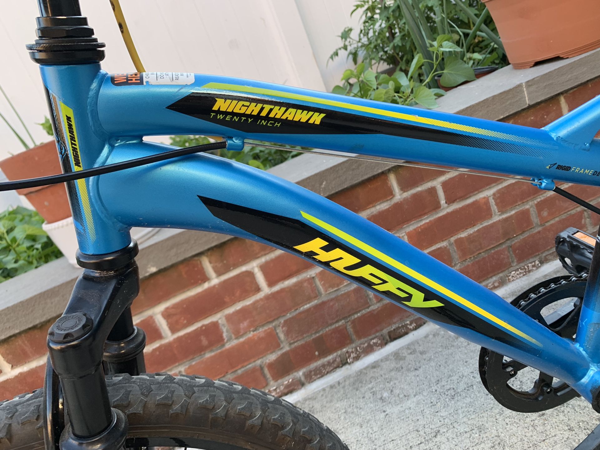 Huffy 20 nighthawk sale