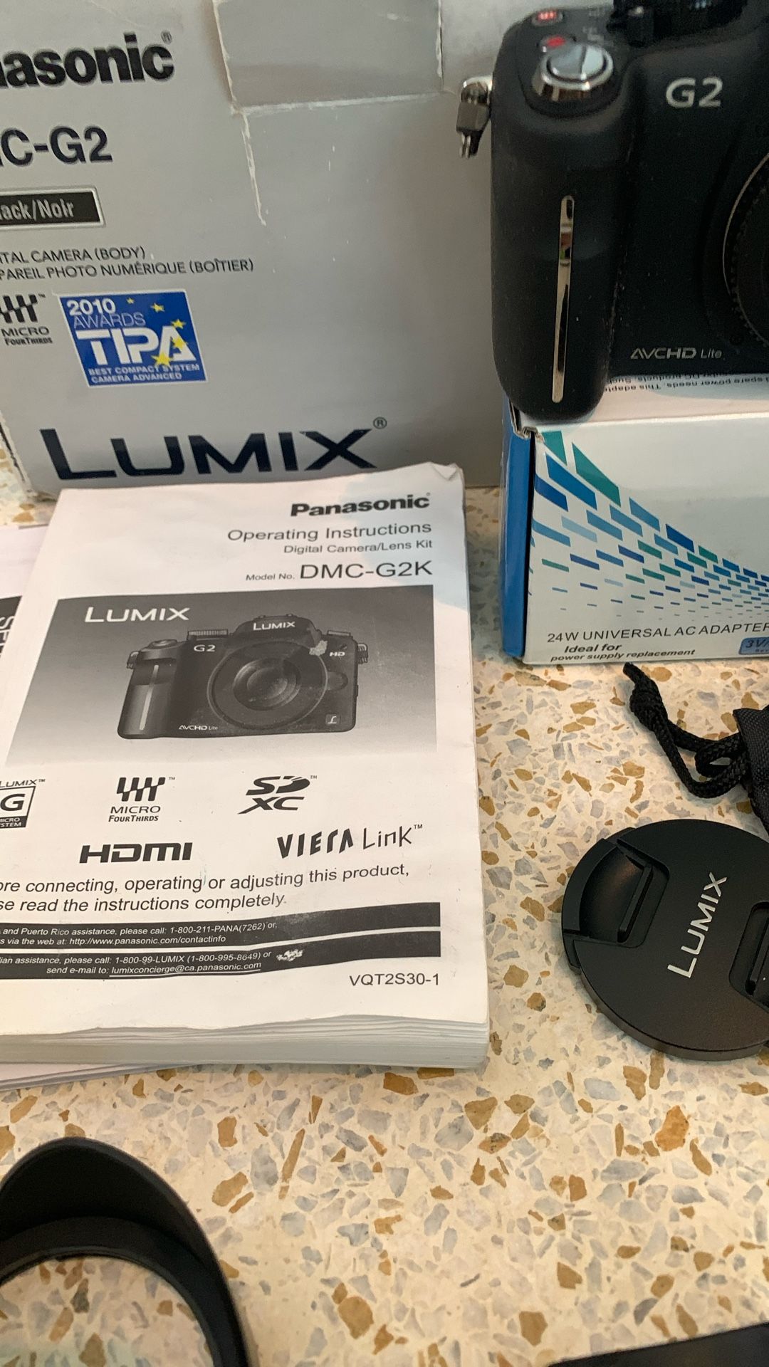 Lens Dmc G2k Lumix Panasonic Panasonic Lumix DMC G2