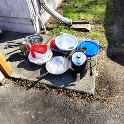 Free Kitchen Items