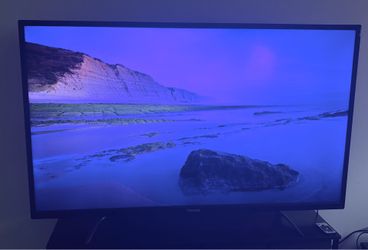 Toshiba 50 in 4K Smart TV