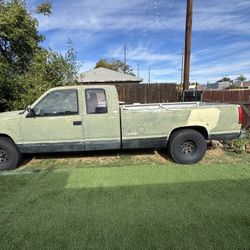 1992 Chevrolet Silverado 1500