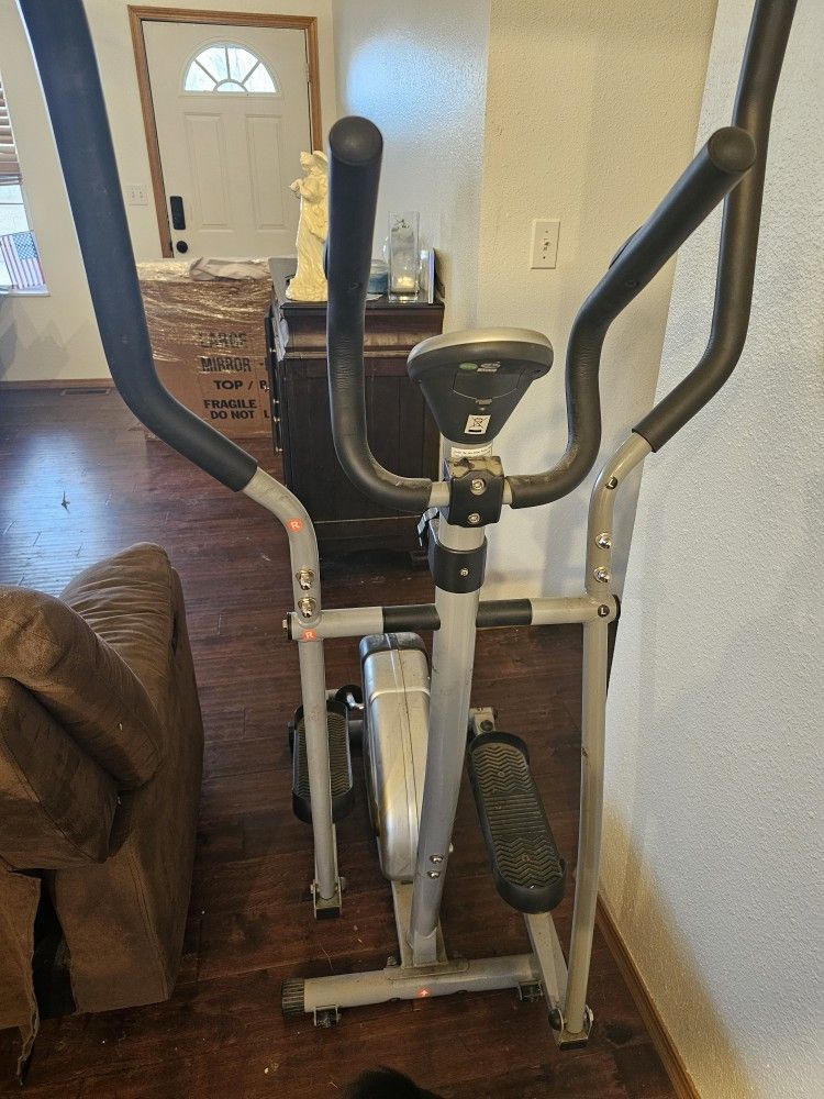 Elliptical