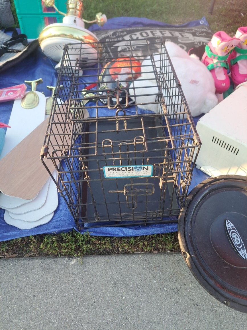 Dog Cage